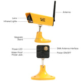 Swift Hitch SH03D - Waterproof Digital Portable Wireless Travel Trailer Two Camera System - Swift Hitch - Suntronics Technologies Inc