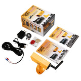 Swift Hitch SH04 - Water Resistant Trailer/ RV / Camera System (iOS,Android Device Supported) - Swift Hitch - Suntronics Technologies Inc