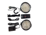 Swift Taillights ST01 - Portable Wireless Remote Controlled Temporary Tail Lights For Trailers - Swift Hitch - Suntronics Technologies Inc