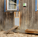 Kerbl Automatic Chicken Coop Opener Kit with Door Included - Swift Hitch - Suntronics Technologies Inc
