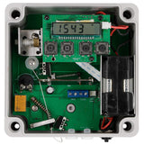 Kerbl Automatic Chicken Coop Opener Kit with Door Included - Swift Hitch - Suntronics Technologies Inc