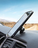 SH04MB - Magnetic Smartphone Docks / Holders Mounted in Car for Viewing SH04 Camera - Swift Hitch - Suntronics Technologies Inc