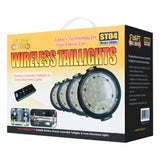 Swift Taillights ST04 - Portable Wireless Remote Controlled Taillights & Front Directional Lights - Swift Hitch - Suntronics Technologies Inc