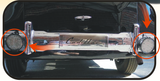 Swift Taillights ST04 - Portable Wireless Remote Controlled Taillights & Front Directional Lights - Swift Hitch - Suntronics Technologies Inc
