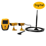 Swift Hitch SH03D - Waterproof Digital Portable Wireless Travel Trailer Two Camera System - Swift Hitch - Suntronics Technologies Inc