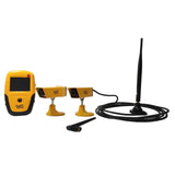 Swift Hitch SH03 - Waterproof 10 hour Portable Two Wireless Camera System - Swift Hitch - Suntronics Technologies Inc