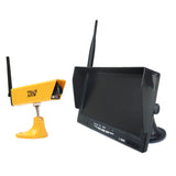 Swift Hitch SH10D - Swift Hitch Wireless 7 inch LCD Digital Camera System - Swift Hitch - Suntronics Technologies Inc