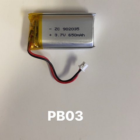 Swift Hitch PB03 - Camera Battery (Fit for SH01 Camera Built After Nov 2016)