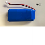 Swift Hitch PB07 - Camera Battery (Fit for SH02/SH02D/SH03/SH03D Camera Build After Nov 2016)
