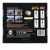 Swift Taillights ST01 - Portable Wireless Remote Controlled Temporary Tail Lights For Trailers