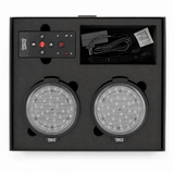 Swift Taillights ST01 - Portable Wireless Remote Controlled Temporary Tail Lights For Trailers