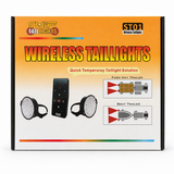 Swift Taillights ST01 - Portable Wireless Remote Controlled Temporary Tail Lights For Trailers