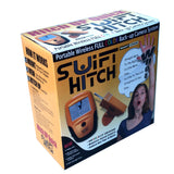 Swift Hitch SH02D - Waterproof Digital Portable Wireless Backup Camera System Low Battery Alert - Swift Hitch - Suntronics Technologies Inc