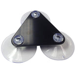 PM01 - Triangular Suction Cup Mount - Swift Hitch - Suntronics Technologies Inc
