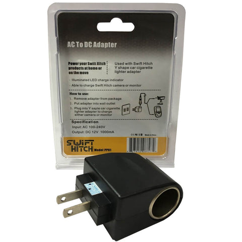 120v to 12v cigarette lighter adapter PP01 120v to 12v cigarette lighter adapter PP01